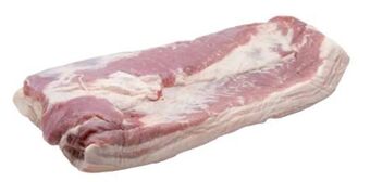 Transgourmet Schwein Bauch Angebot
