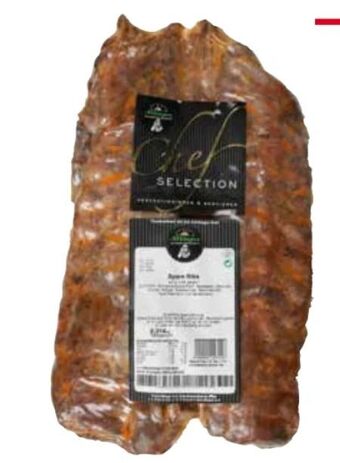 Transgourmet Sous Vide Spare Ribs Angebot