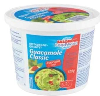 Transgourmet Guacamole Classic Angebot