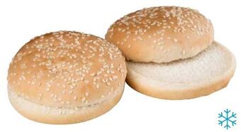 Transgourmet Burger Bun Sesam Angebot