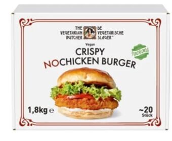 Transgourmet NoChicken Crispy Burger Angebot