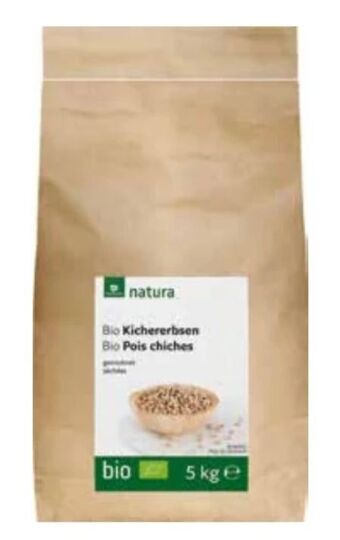 Transgourmet Bio Kichererbsen Angebot