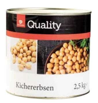 Transgourmet Kichererbsen Angebot