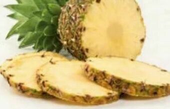 Hofer Ananas Angebot