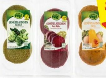 Hofer Vegane Gemüselaibchen Angebot