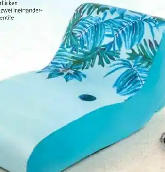 Hofer Luftmatratze Lounge Angebot
