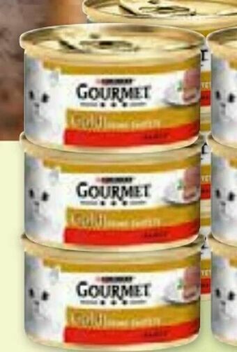Fressnapf Gourmet Gold Katzennahrung Angebot