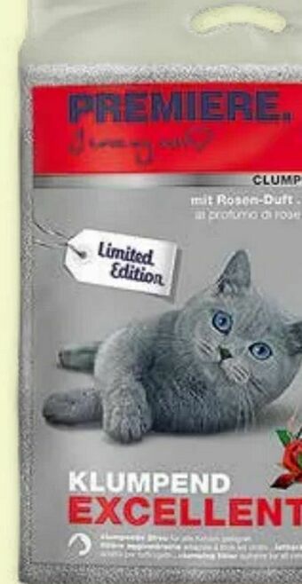 Fressnapf Katzenstreu Excellent Angebot