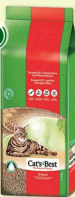 Fressnapf Original Katzenstreu Angebot