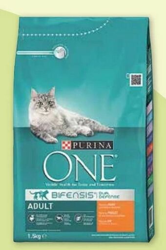 Fressnapf One Katzennahrung Angebot