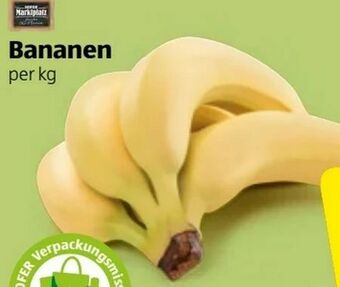 Hofer Bananen Angebot