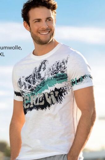 NKD Herren T-Shirt Angebot