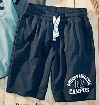 NKD Herren Bermudas Angebot