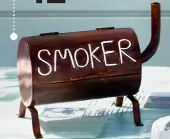 NKD Aschenbecher Smoker Angebot