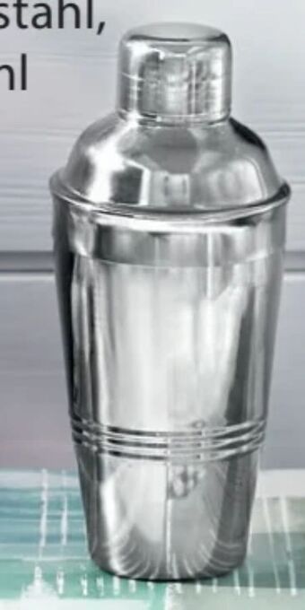 NKD Cocktail-Shaker Angebot