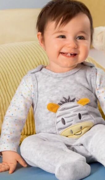 NKD Baby Strampler-Set Angebot