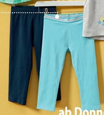 NKD Kinder Capri-Hose Angebot