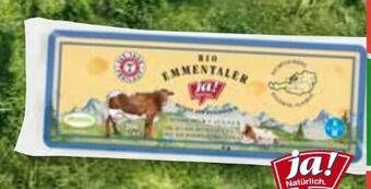 ADEG Bio Emmentaler Angebot