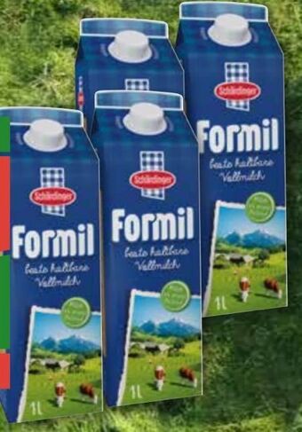 ADEG Formil H-Milch Angebot