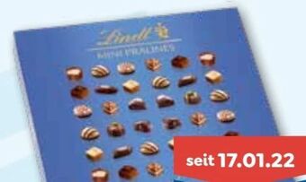 ADEG Mini Pralinen Angebot