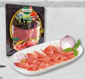 ADEG Original Schwarzwälder Schinken Angebot
