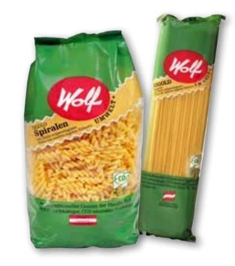 ADEG Eigold Teigwaren Angebot