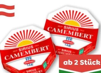 ADEG Sirius Camembert Angebot