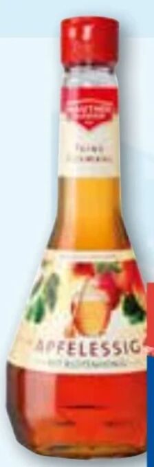 ADEG Feine Auswahl Essig Angebot