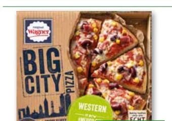 ADEG Big City Pizza Angebot