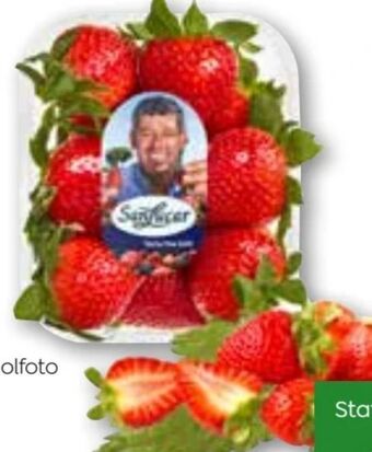 ADEG Erdbeeren Angebot