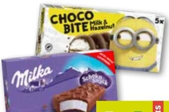 ADEG Schoko Snack Angebot