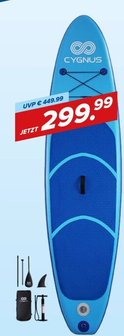 Hervis Sup Set Dentex 10 Angebot