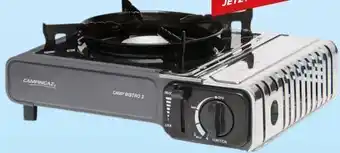 Hervis Gasgriller Camp Bistro 3 Angebot