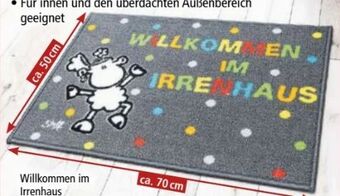 Norma Fußmatte Angebot