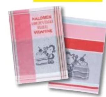 Norma Geschirrtücher Angebot