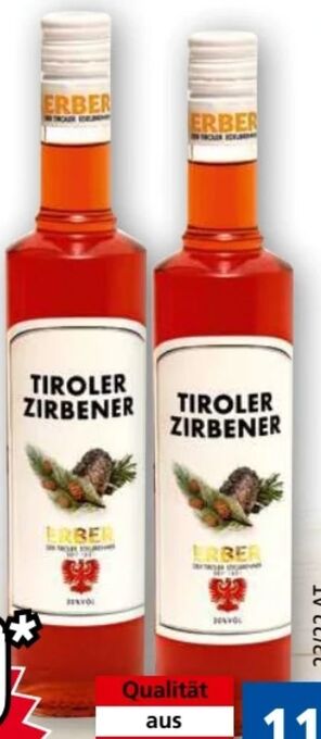 Norma Tiroler Zirbener Angebot