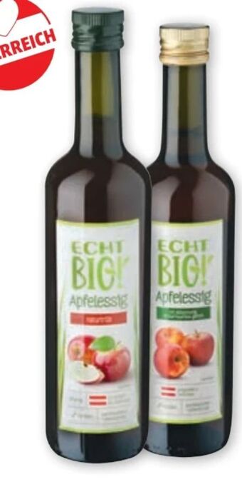 PENNY Bio Apfelessig Angebot