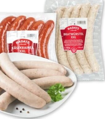 PENNY Käsekrainer Angebot