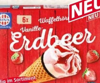 Norma Waffelhörnchen Angebot