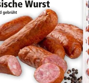 Norma Schlesische Wurst Angebot