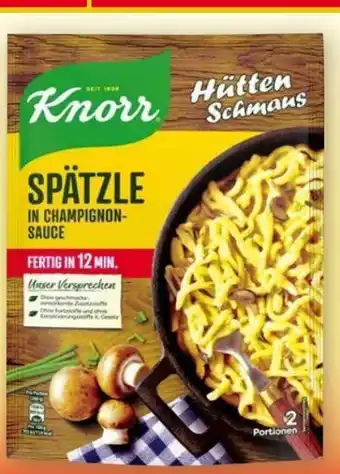 Norma Hüttenschmaus Angebot