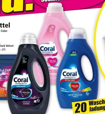 Norma Waschmittel Angebot