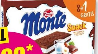 Norma Monte Snack Angebot