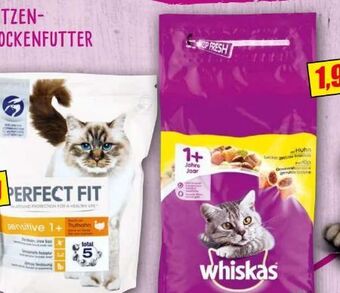 Norma Katzen-Trockenfutter Angebot