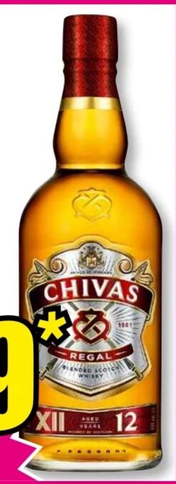 Norma Blended Scotch Whisky Angebot