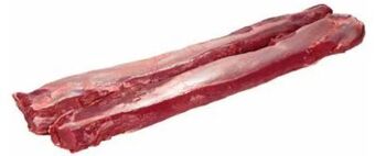 Transgourmet Hirsch Rücken Angebot