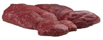 Transgourmet Hirsch Keule Entvliest Angebot