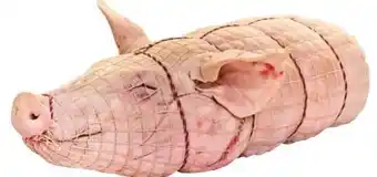 Transgourmet Schwein Partyferkel Classic Angebot