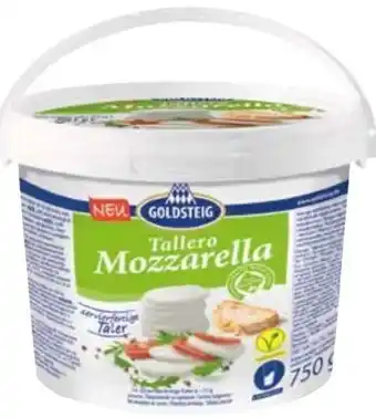 Transgourmet Tallero Mozzarella Angebot