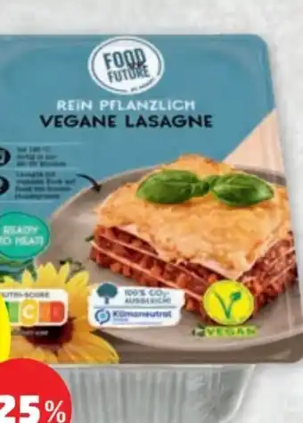 PENNY Vegane Lasagne Angebot